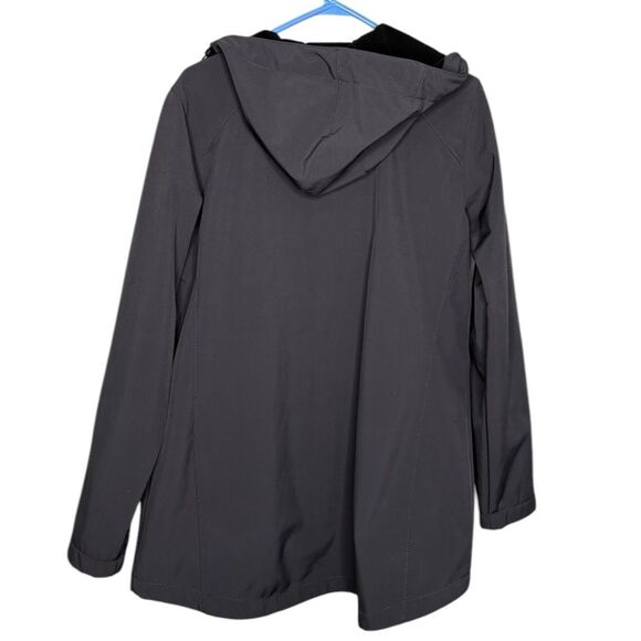 New balance grey cold weather anorak coat size large - Picture 3 of 7